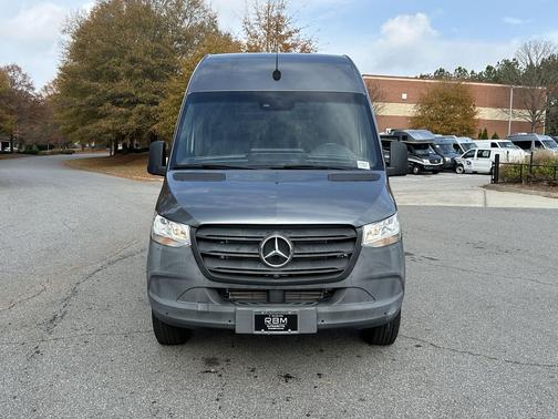 2019 Mercedes-Benz Sprinter 2500 High Roof
