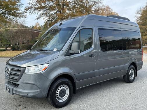 2019 Mercedes-Benz Sprinter 2500 High Roof