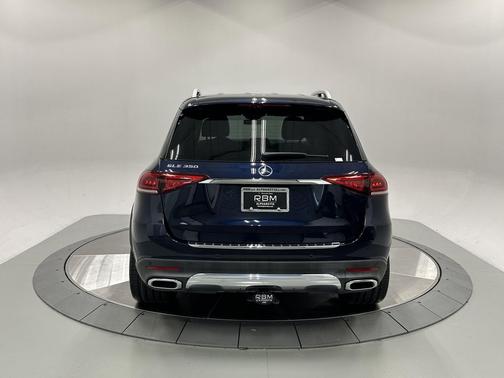 2020 Mercedes-Benz GLE 350 Base