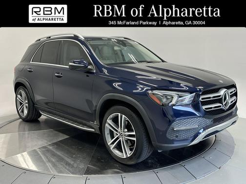 2020 Mercedes-Benz GLE 350 Base