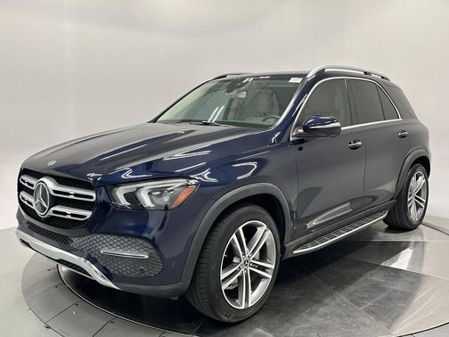 2020 Mercedes-Benz GLE 350 Base