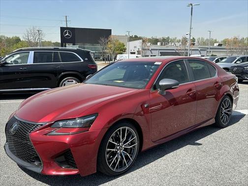2016 Lexus GS F F
