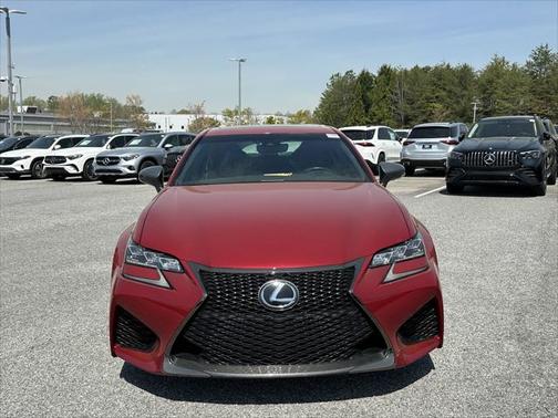 2016 Lexus GS F F