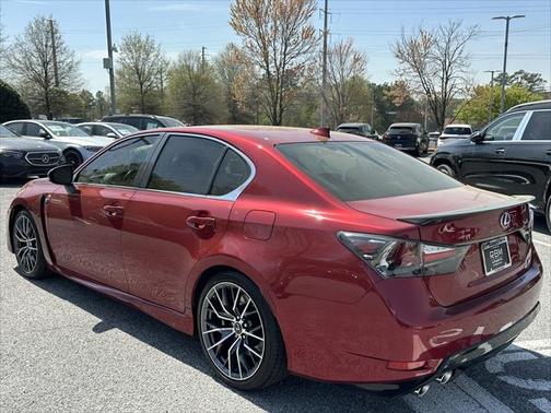 2016 Lexus GS F F