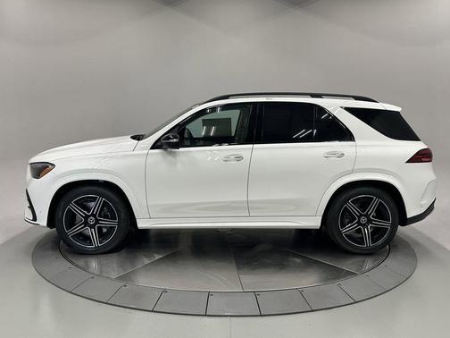 2026 Mercedes-Benz GLE 350 4MATIC