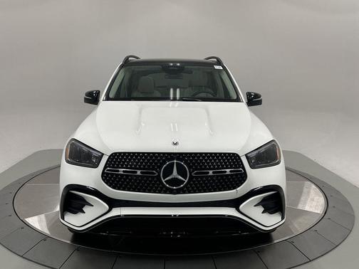2026 Mercedes-Benz GLE 350 4MATIC