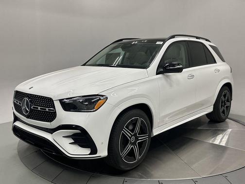 2026 Mercedes-Benz GLE 350 4MATIC