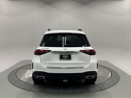 2026 Mercedes-Benz GLE 350 4MATIC