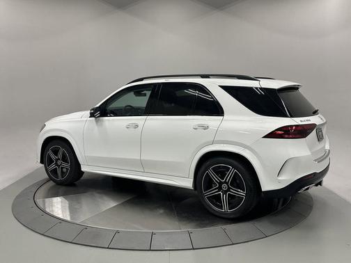 2026 Mercedes-Benz GLE 350 4MATIC