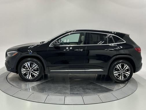 2025 Mercedes-Benz GLA 250 4MATIC