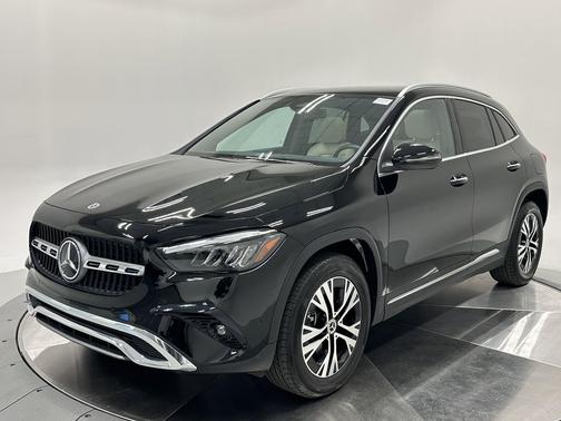 2025 Mercedes-Benz GLA 250 4MATIC