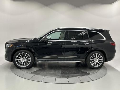 2024 Mercedes-Benz GLS 580 4MATIC