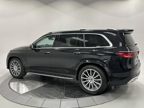 2024 Mercedes-Benz GLS 580 4MATIC