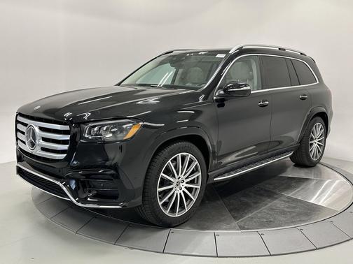 2024 Mercedes-Benz GLS 580 4MATIC