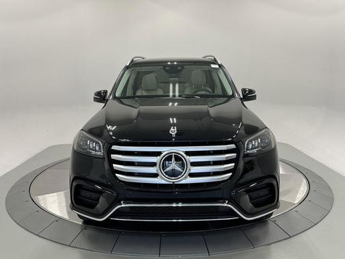 2024 Mercedes-Benz GLS 580 4MATIC