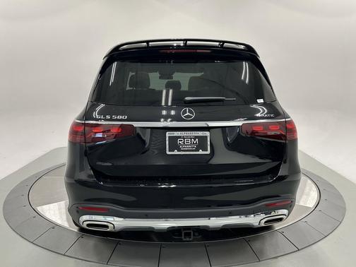 2024 Mercedes-Benz GLS 580 4MATIC
