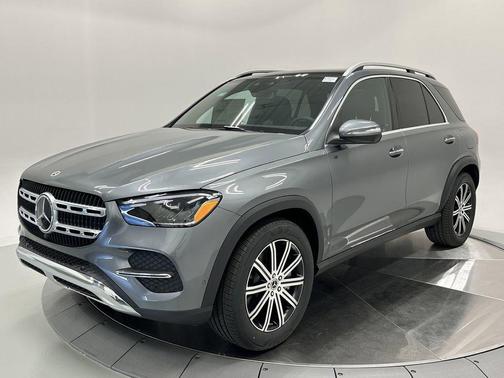 2026 Mercedes-Benz GLE 450e 4MATIC