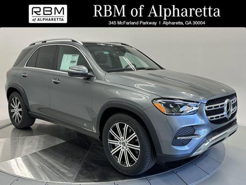 2026 Mercedes-Benz GLE 450e 4MATIC