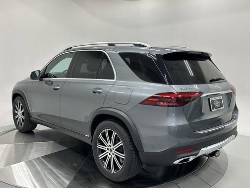 2026 Mercedes-Benz GLE 450e 4MATIC