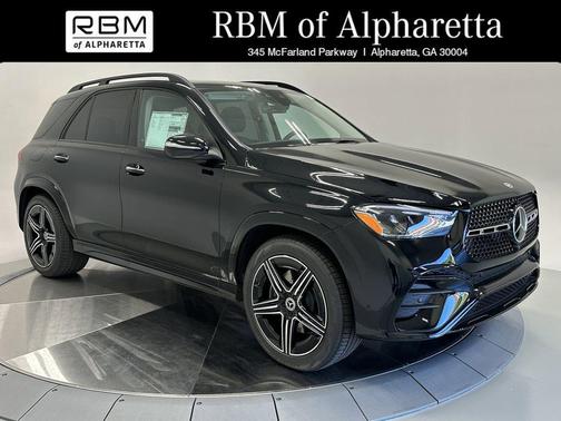 2026 Mercedes-Benz GLE 450 4MATIC