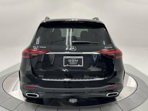 2026 Mercedes-Benz GLE 450 4MATIC