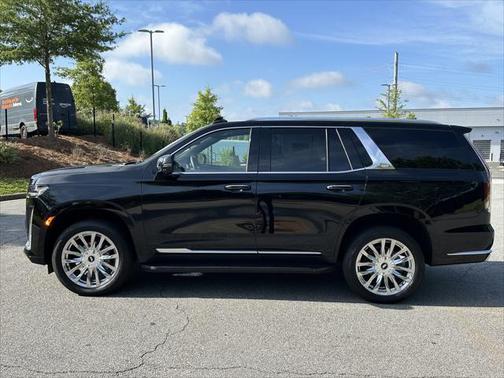 2024 Cadillac Escalade Premium Luxury