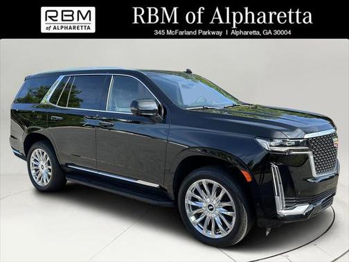 2024 Cadillac Escalade Premium Luxury