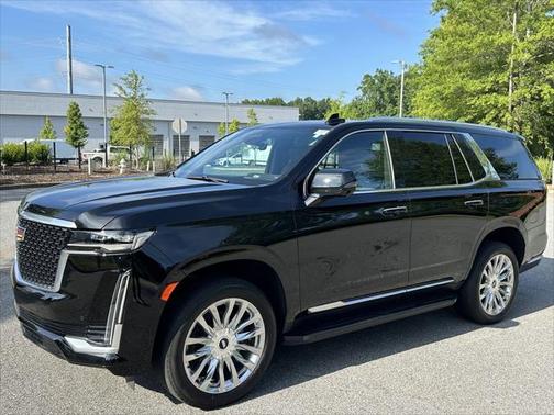 2024 Cadillac Escalade Premium Luxury