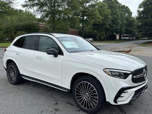 2025 Mercedes-Benz GLC 300 4MATIC