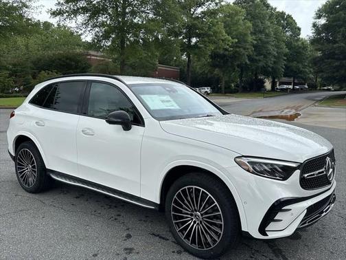 2025 Mercedes-Benz GLC 300 4MATIC
