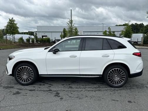 2025 Mercedes-Benz GLC 300 4MATIC