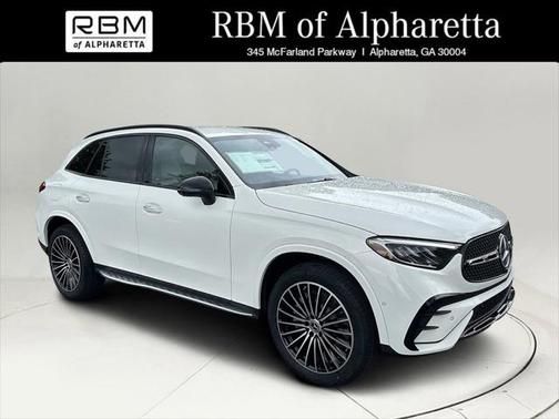 2025 Mercedes-Benz GLC 300 4MATIC