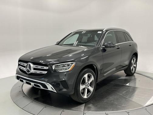 2022 Mercedes-Benz GLC 300 Base
