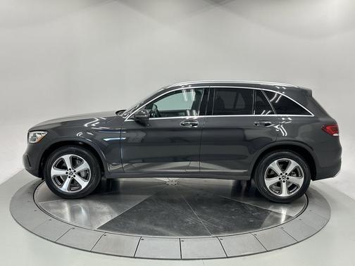 2022 Mercedes-Benz GLC 300 Base