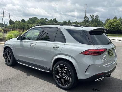 2025 Mercedes-Benz GLE 350 4MATIC