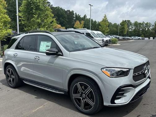2025 Mercedes-Benz GLE 350 4MATIC