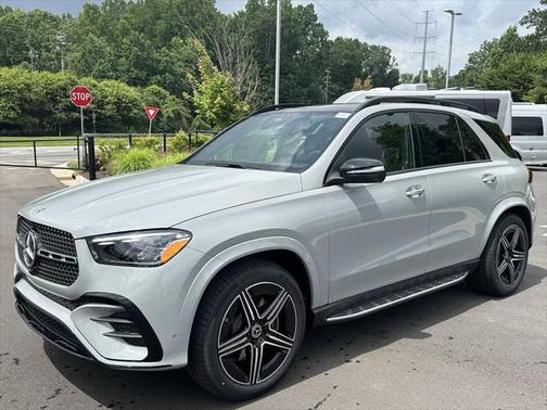 2025 Mercedes-Benz GLE 350 4MATIC