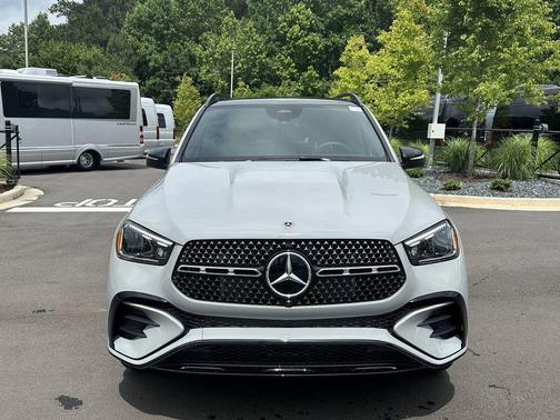 2025 Mercedes-Benz GLE 350 4MATIC