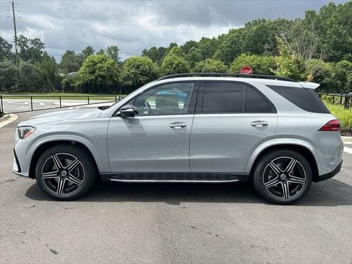 2025 Mercedes-Benz GLE 350 4MATIC