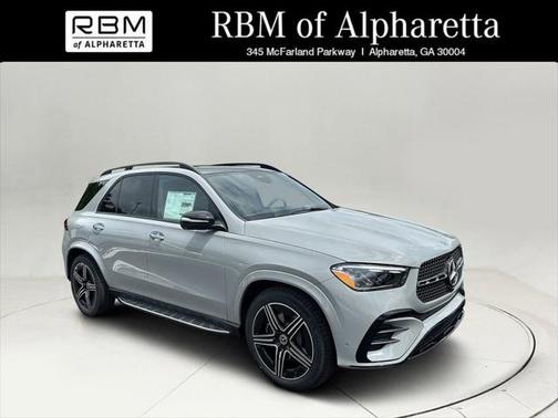2025 Mercedes-Benz GLE 350 4MATIC