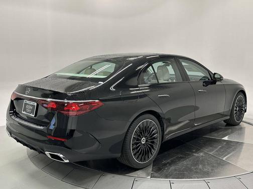 2026 Mercedes-Benz E-Class E 350