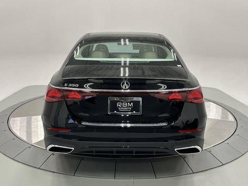 2026 Mercedes-Benz E-Class E 350