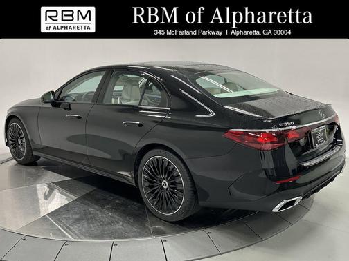 2026 Mercedes-Benz E-Class E 350