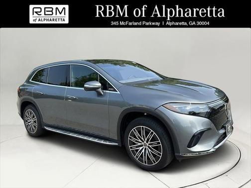 2023 Mercedes-Benz EQS 450 4MATIC