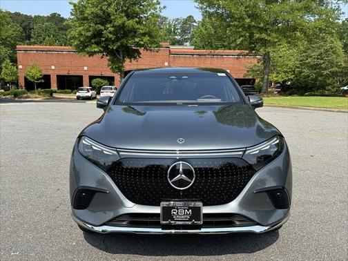 2023 Mercedes-Benz EQS 450 4MATIC