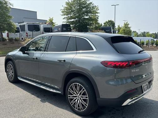 2023 Mercedes-Benz EQS 450 4MATIC