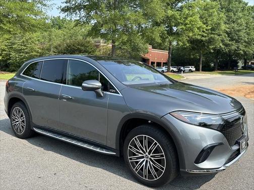 2023 Mercedes-Benz EQS 450 4MATIC