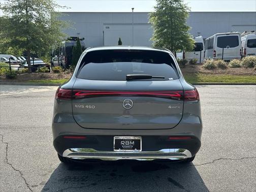 2023 Mercedes-Benz EQS 450 4MATIC