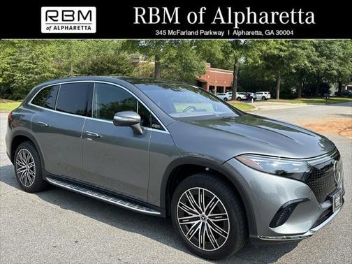 2023 Mercedes-Benz EQS 450 4MATIC