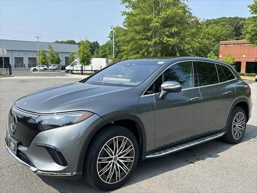 2023 Mercedes-Benz EQS 450 4MATIC